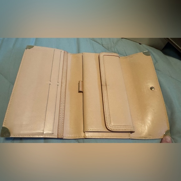 Limited Edition Louis Vuitton x Murakami Cherry Blossom Continental Wallet - Picture 8 of 8